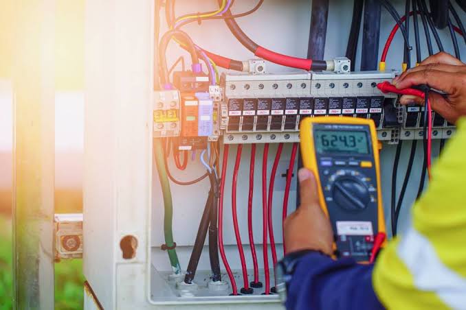 Électricité et Domotique