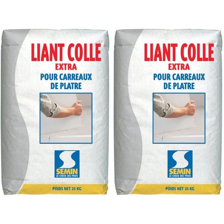 Ciment Colle 25 kg
