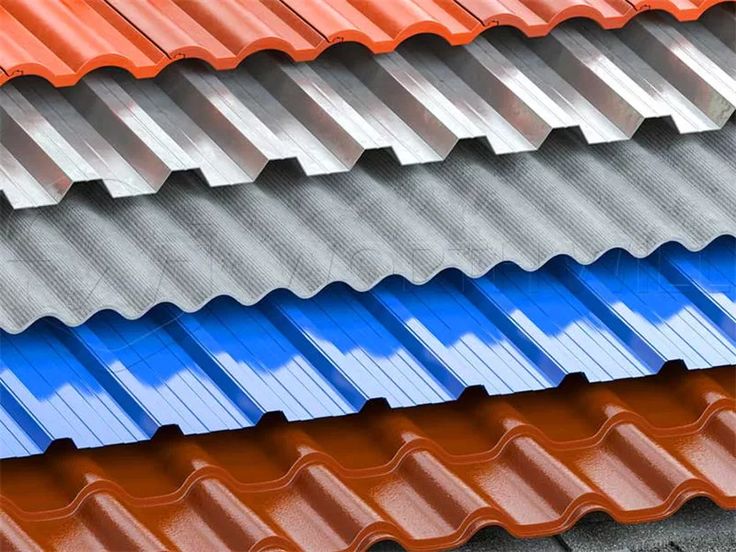 Tôle Bac Aluminium
