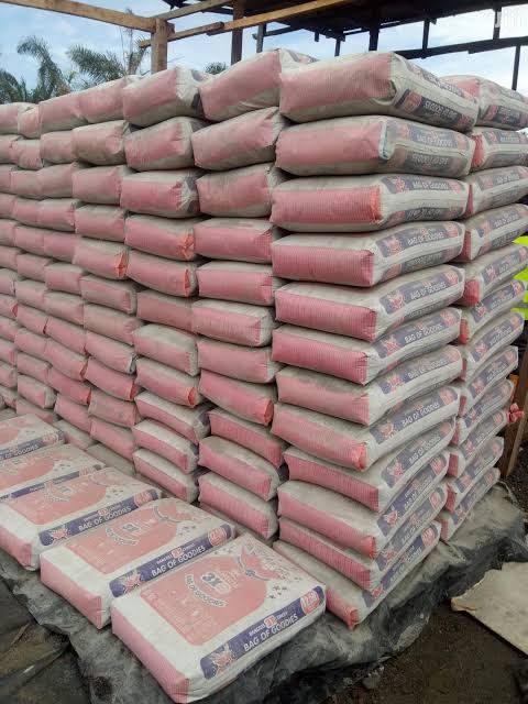 Ciment Dangote 50 kg