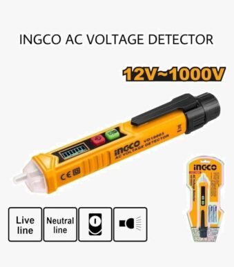 Détecteur de Tension AC Ingco VD10003