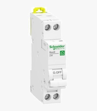 Disjoncteur Schneider Resi9 C32 1P+N 32A – Courbe C – R9PFC632