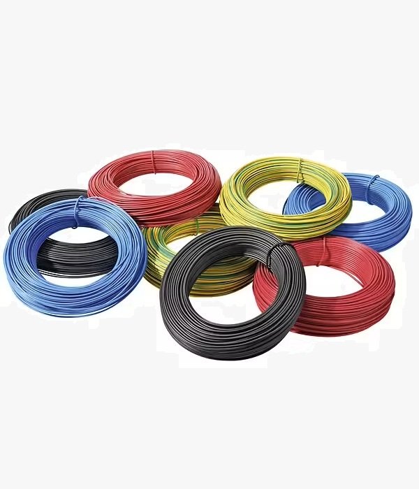 Fil électrique H07V-U rigide TH 1×1.5 – L. 100m