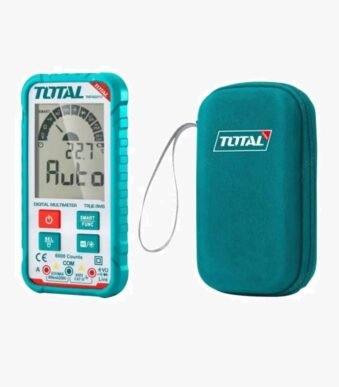 Multimètre numérique – Total TMT460013 – 600 V