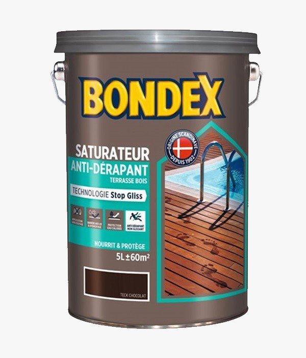 BONDEX Saturateur Anti-dérapant