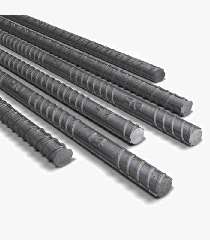 Fer à Béton FE500 Ø12 L.12m, en Tonne