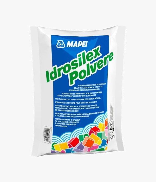 IDROSILEX Polvere MAPEI 1Kg