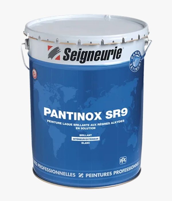 Pantinox SR9 Seigneurie