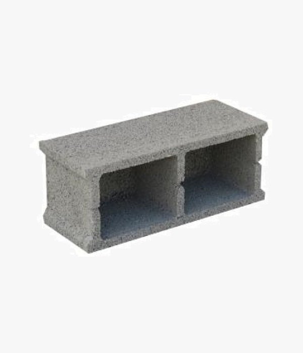 Parpaing de 12/40 Vibré Type B60