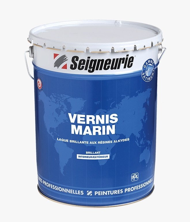 Vernis Marin Seigneurie – 20 Litres