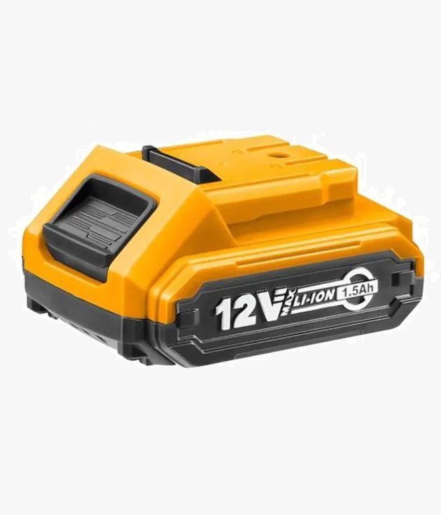 Batterie Lithium Ion 12V 1.5Ah – INGCO FBLI12151