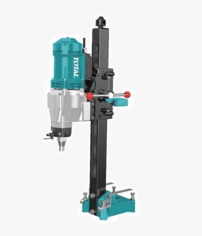 Carotteuse à diamant Total TDDM28001 – 2800W