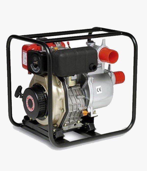 Motopompe à Essence KAMA KGP20 2″ – 500l/min