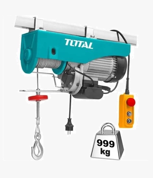 Palan Électrique – Total TLH116102 – 999Kg