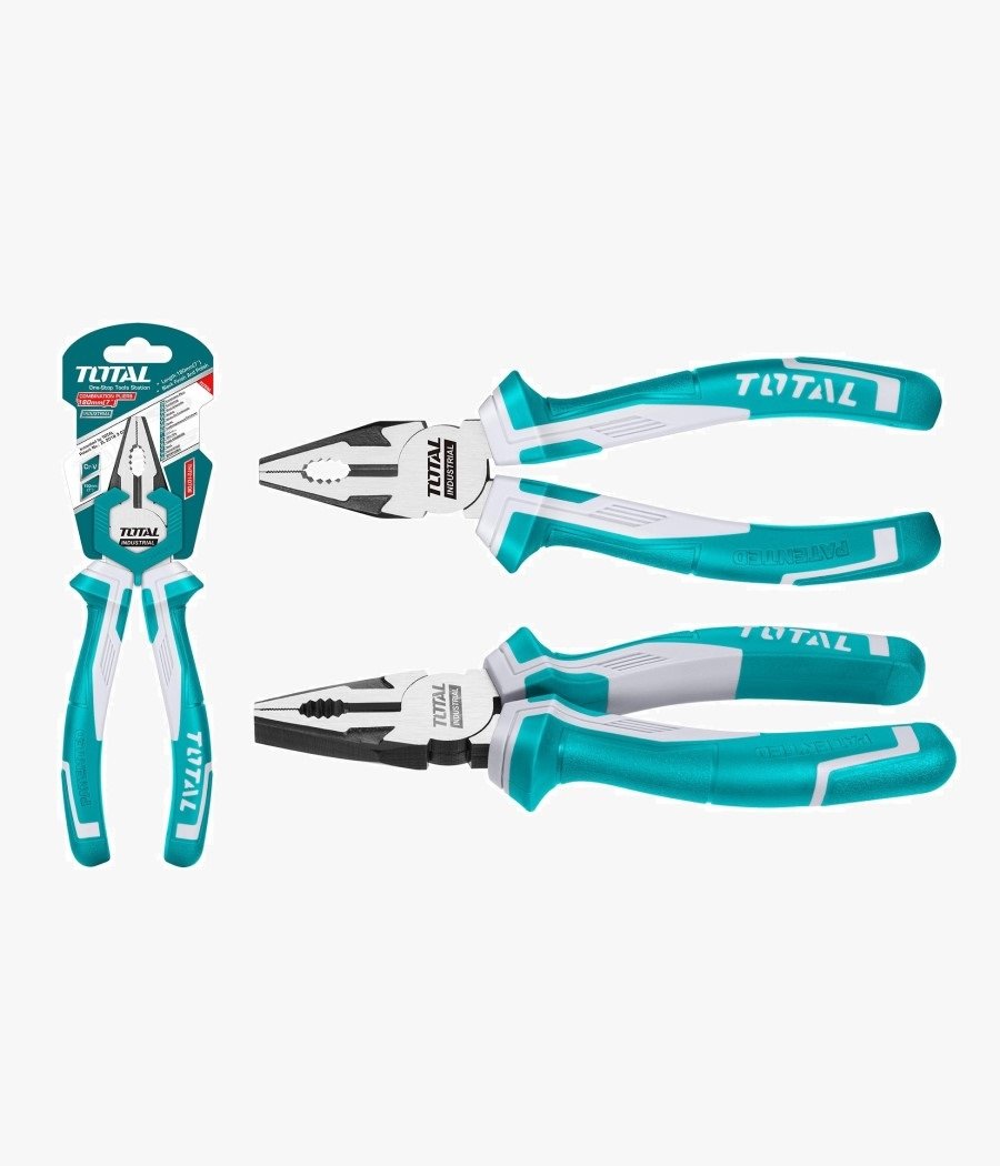 Pince Universelle 7 » – Total THT210706 – 180 mm