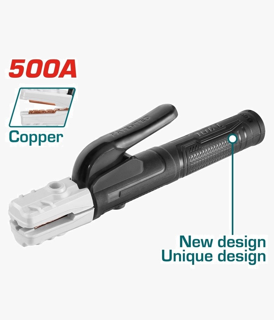 Pince à Souder TOTAL TWAH5006 – 500A