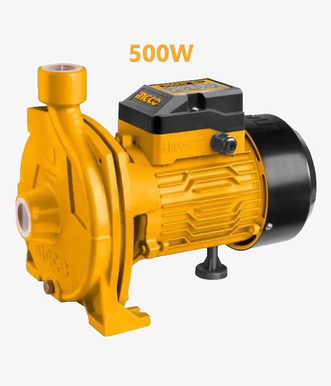 Pompe Centrifugeuse 550W – 0.75HP – INGCO CPM5508