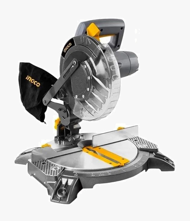 Scie à Onglets – INGCO BMS14002 – 1400W – 5000 tr/min