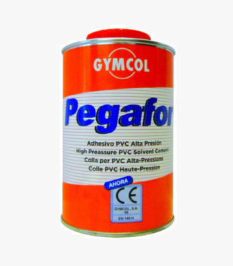 Colle PVC Haute-Pression Pegafor 1Kg