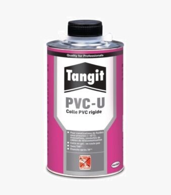Colle PVC Rigide Tangit 1Kg