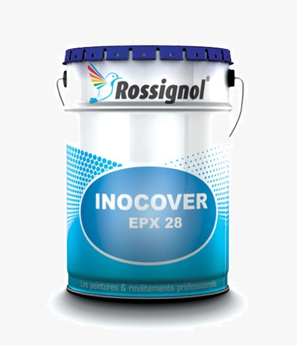 INOCOVER EPX 28 (Durcisseur) Rossignol 2×2.65 Litres